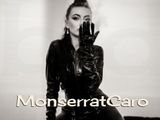 MonserratCaro Big Dicks Round Ass