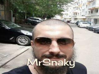 MrSnaky