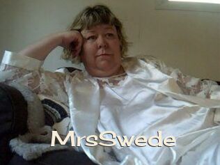 MrsSwede