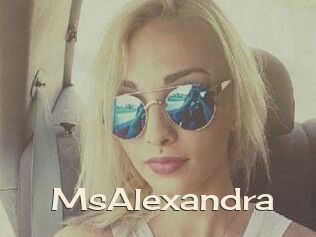 MsAlexandra