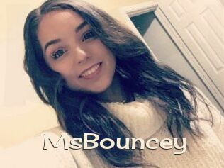 MsBouncey
