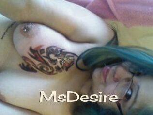 MsDesire