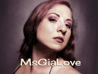 MsGiaLove