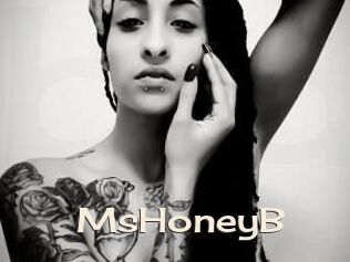 MsHoneyB