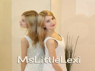 MsLittleLexi