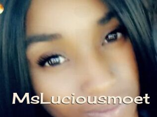 MsLuciousmoet