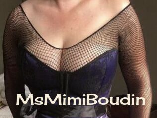 MsMimiBoudin