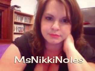 MsNikkiNoles