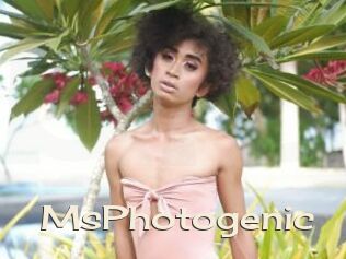 MsPhotogenic