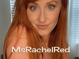 MsRachelRed