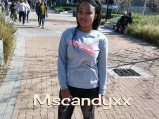 Mscandyxx