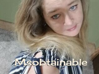 Msobtainable