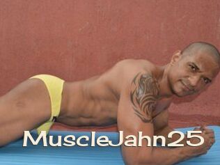 MuscleJahn25
