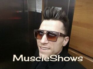 MuscleShows