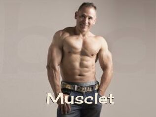 Musclet