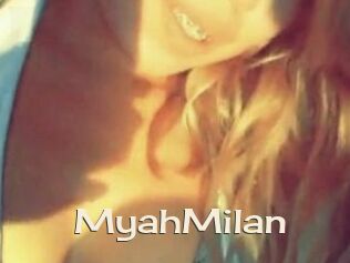 MyahMilan