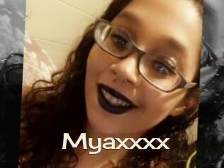 Myaxxxx