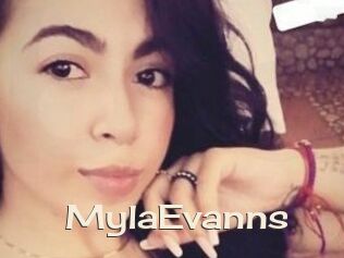 MylaEvanns