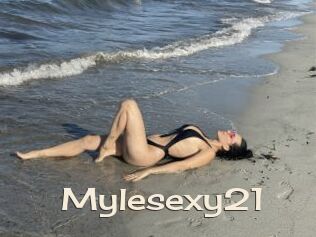 Mylesexy21