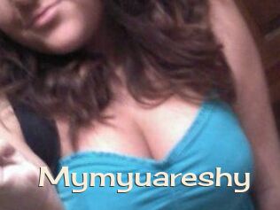 Mymyuareshy