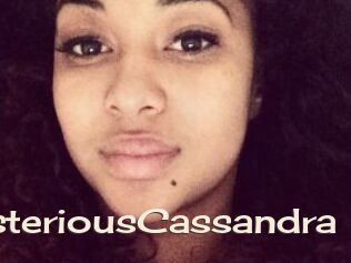 MysteriousCassandra