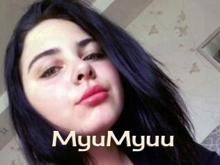 MyuMyuu