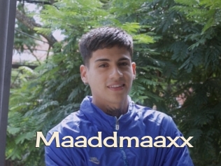 Maaddmaaxx