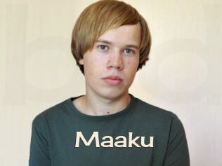 Maaku