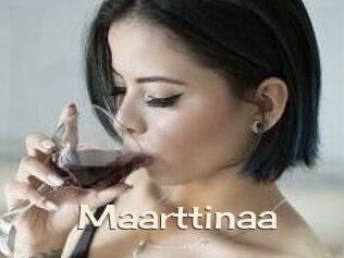 Maarttinaa