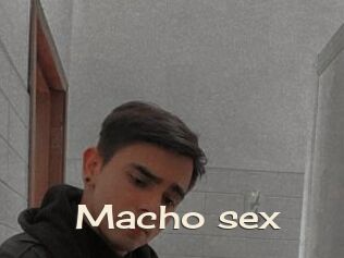 Macho_sex