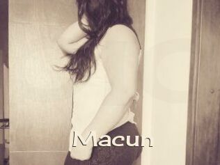 Macun