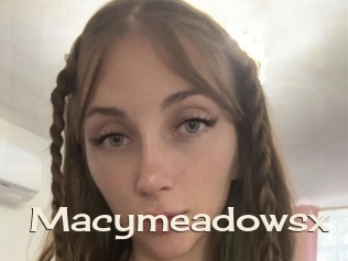 Macymeadowsx