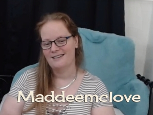 maddeemclove Big Dicks Round Ass