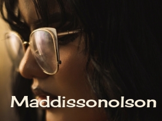 Maddissonolson