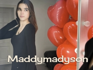 Maddymadyson