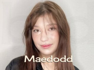 Maedodd