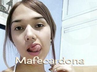 Mafecardona