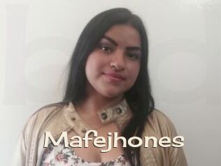 Mafejhones