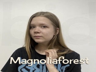 Magnoliaforest