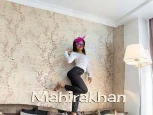 Mahirakhan