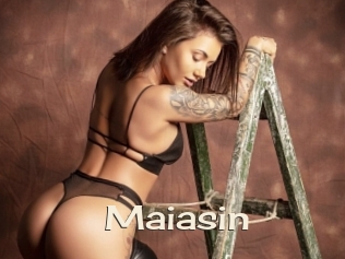 maiasin Big Dicks Round Ass