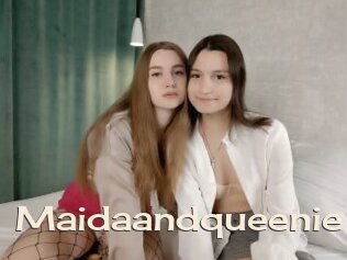 Maidaandqueenie
