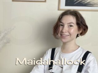 Maidahallock