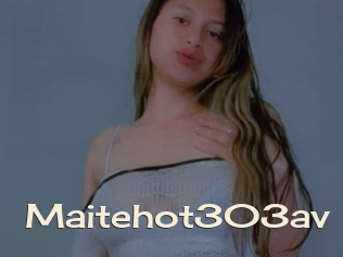 Maitehot303av