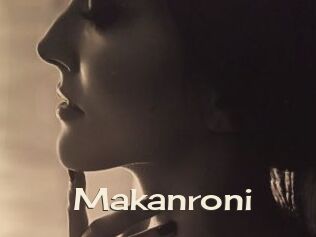 Makanroni