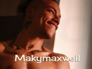 makymaxwell Big Dicks Round Ass