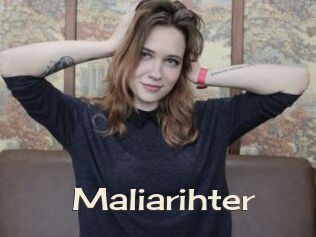 Maliarihter