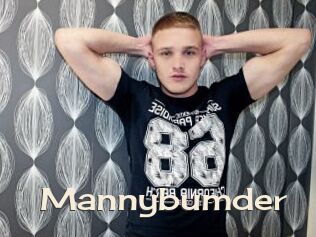 Mannybumder