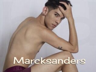 Marcksanders