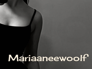 Mariaaneewoolf